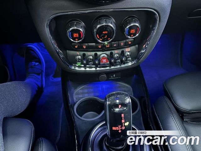 Mini Clubman 2022 — photo 15