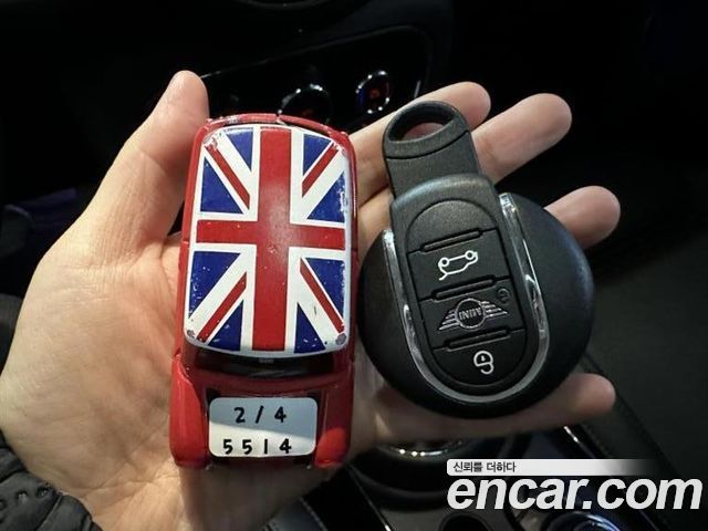 Mini Clubman 2022 — photo 17