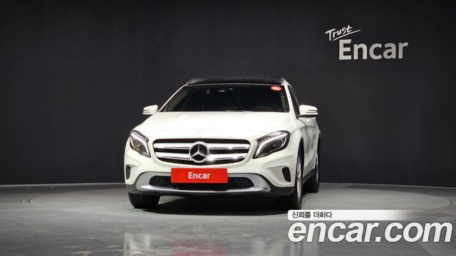 Mercedes-Benz GLA-Class 2016 — photo 3