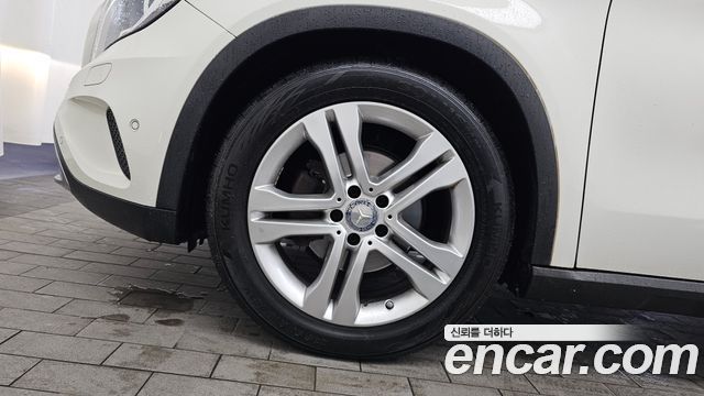 Mercedes-Benz GLA-Class 2016 — photo 5