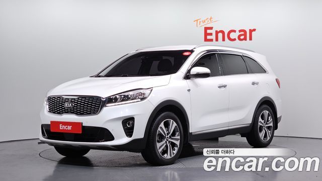 Kia Sorento 2018 — photo 1