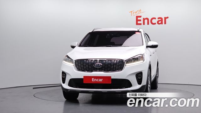 Kia Sorento 2018 — photo 3