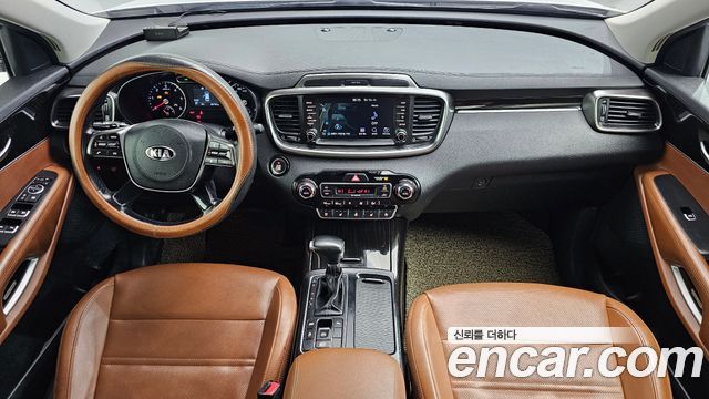 Kia Sorento 2018 — photo 7