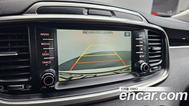 Kia Sorento 2018 — photo 14