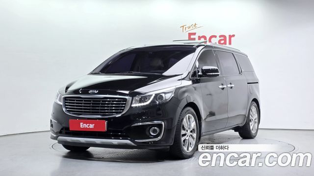 Kia Canival 2016 — photo 1