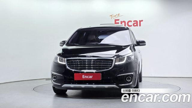 Kia Canival 2016 — photo 3