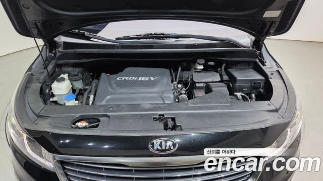 Kia Canival 2016 — photo 6