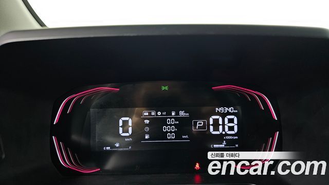 Kia RAY 2023 — photo 8