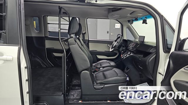 Kia RAY 2023 — photo 12