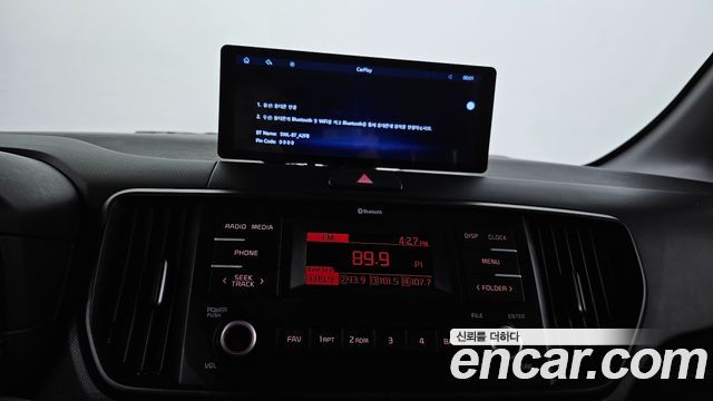 Kia RAY 2023 — photo 16