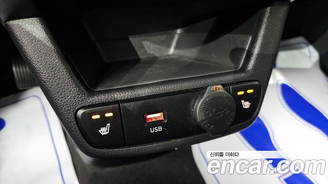 Kia RAY 2023 — photo 19
