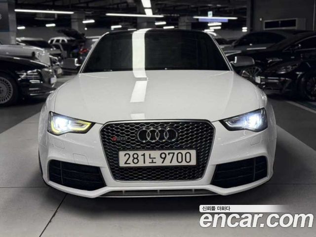 Audi RS5 2013 — photo 2