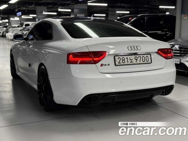 Audi RS5 2013 — photo 3