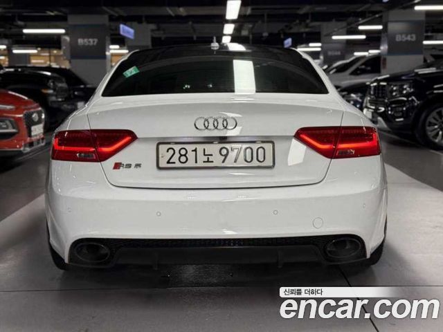 Audi RS5 2013 — photo 4