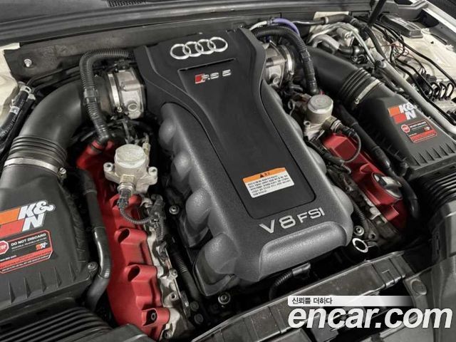 Audi RS5 2013 — photo 5