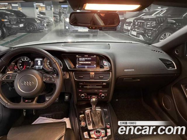 Audi RS5 2013 — photo 7