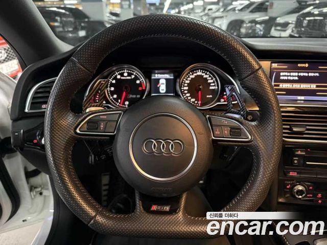 Audi RS5 2013 — photo 8