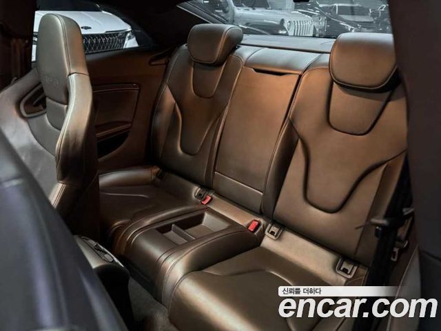 Audi RS5 2013 — photo 10