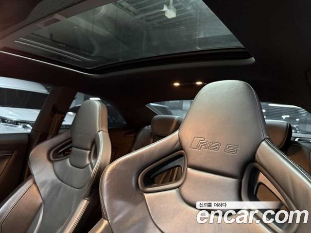 Audi RS5 2013 — photo 11