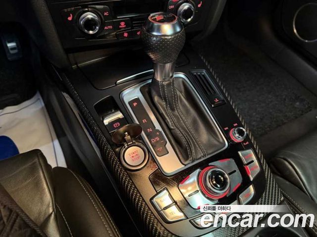 Audi RS5 2013 — photo 12