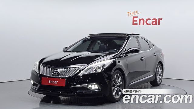 Hyundai Grandeur 2015 — photo 1