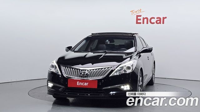 Hyundai Grandeur 2015 — photo 3