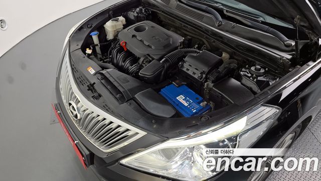 Hyundai Grandeur 2015 — photo 6
