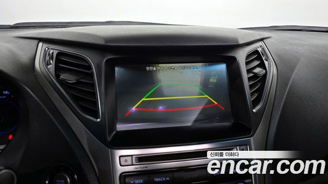 Hyundai Grandeur 2015 — photo 20