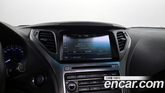 Hyundai Grandeur 2015 — photo 21