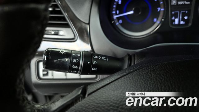 Hyundai Grandeur 2015 — photo 24