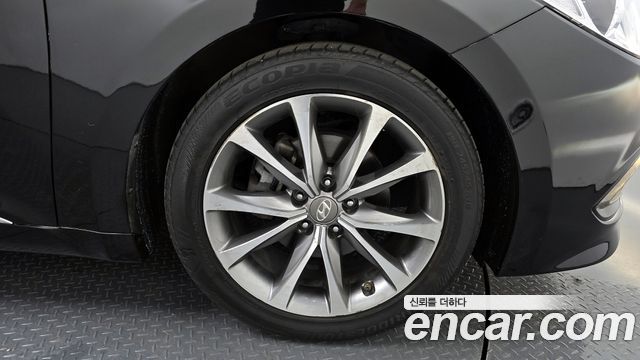 Hyundai Grandeur 2015 — photo 7