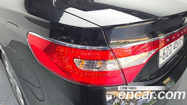 Hyundai Grandeur 2015 — photo 9