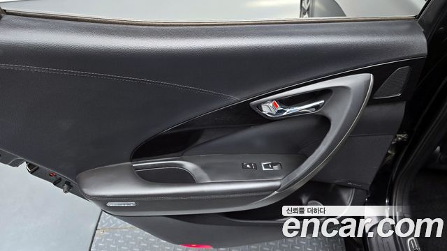 Hyundai Grandeur 2015 — photo 15