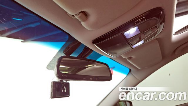 Hyundai Grandeur 2015 — photo 31
