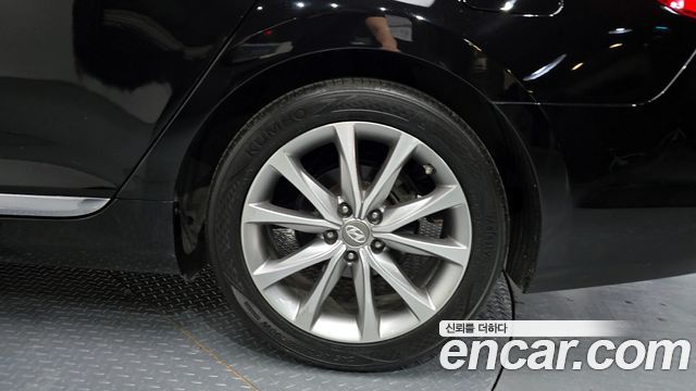 Hyundai Grandeur 2015 — photo 32
