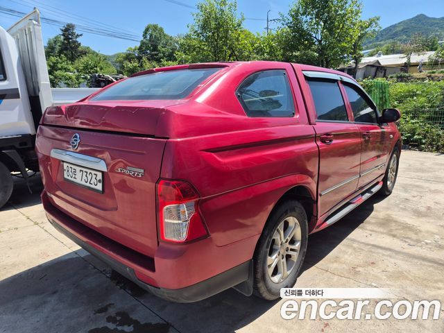 KG Mobility KORANDO 2014 — photo 2