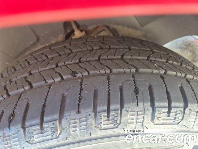 KG Mobility KORANDO 2014 — photo 5