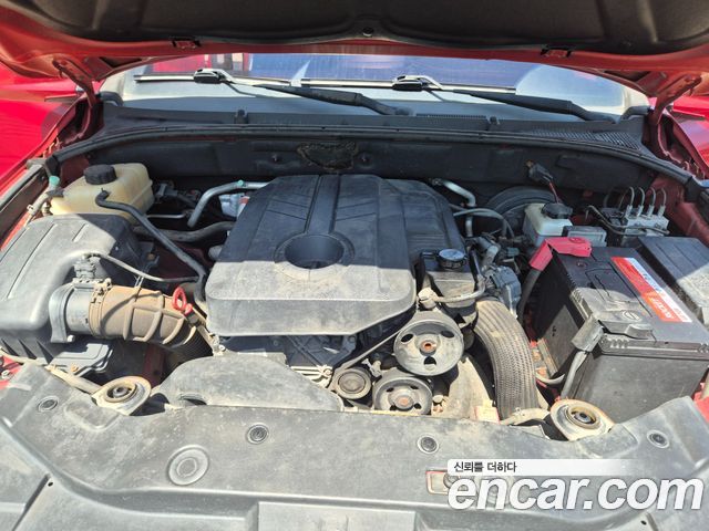 KG Mobility KORANDO 2014 — photo 6