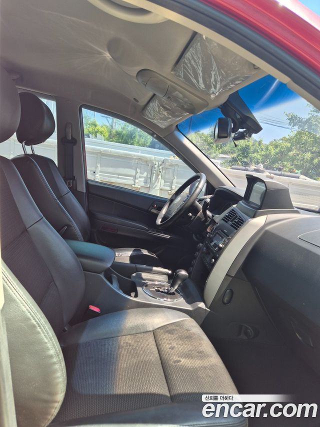 KG Mobility KORANDO 2014 — photo 7