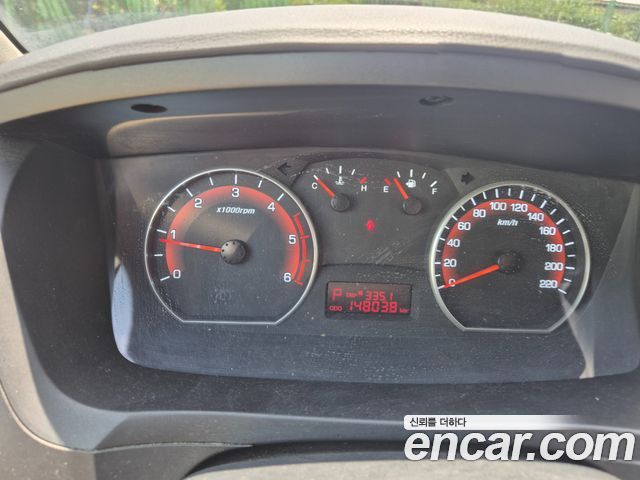 KG Mobility KORANDO 2014 — photo 8