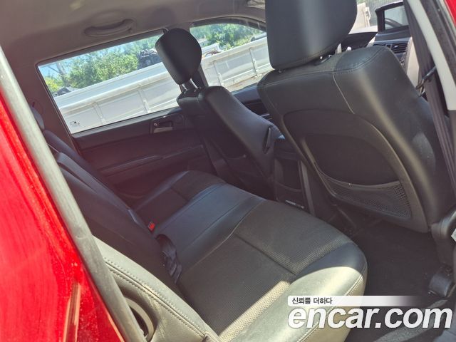 KG Mobility KORANDO 2014 — photo 10