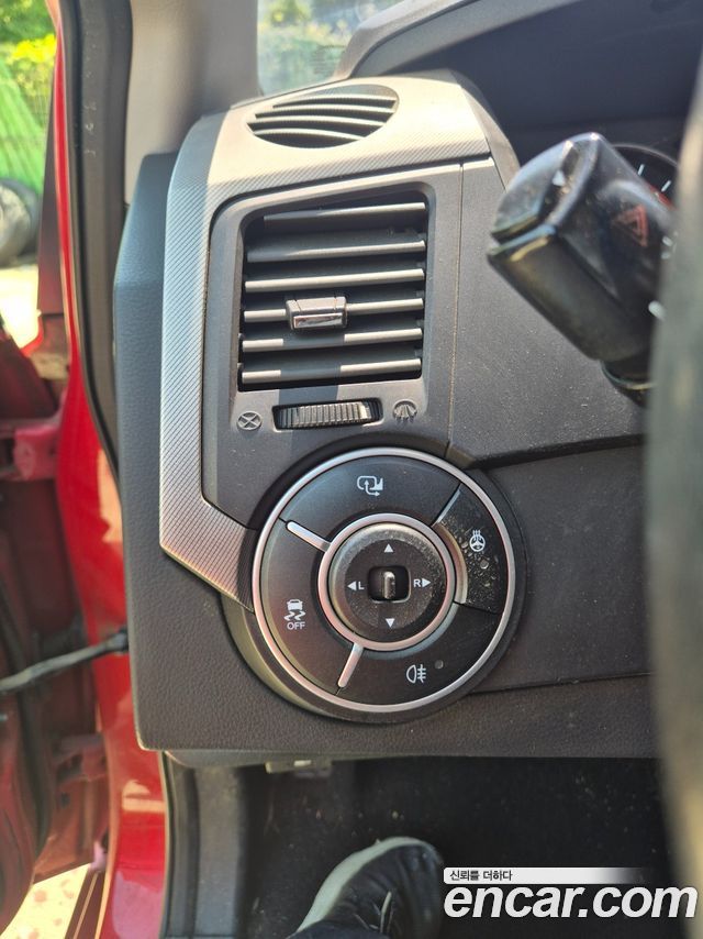 KG Mobility KORANDO 2014 — photo 12