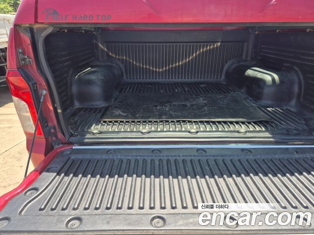 KG Mobility KORANDO 2014 — photo 13