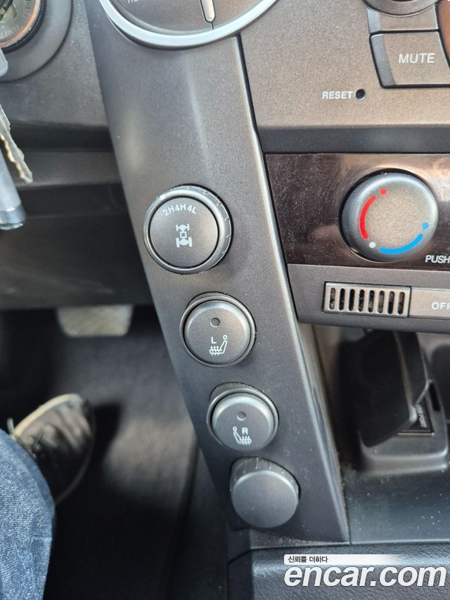 KG Mobility KORANDO 2014 — photo 14