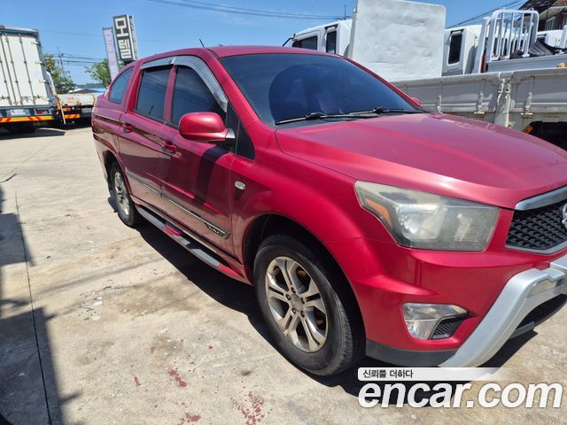 KG Mobility KORANDO 2014 — photo 16