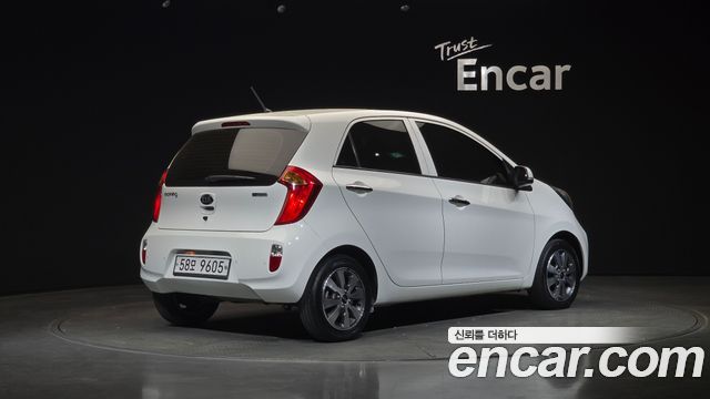 Kia morning 2015 — photo 2