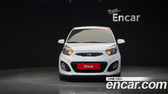 Kia morning 2015 — photo 3