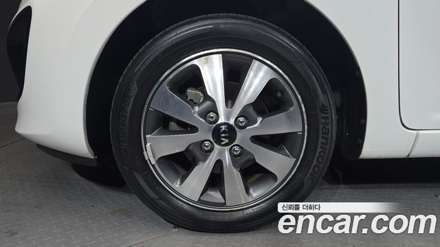 Kia morning 2015 — photo 5