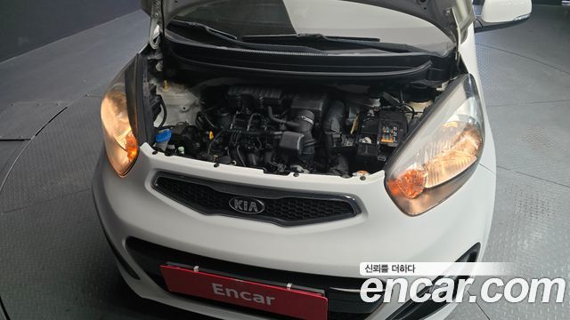 Kia morning 2015 — photo 6