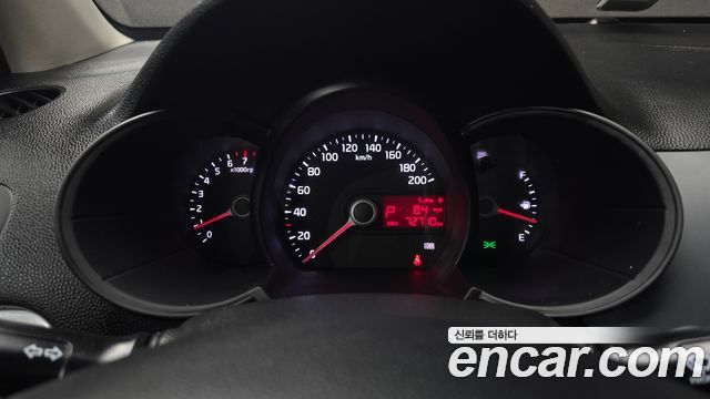Kia morning 2015 — photo 11